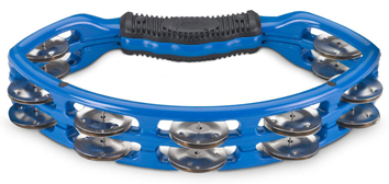 NATAL SPIRIT TAMBOURINE BLUE