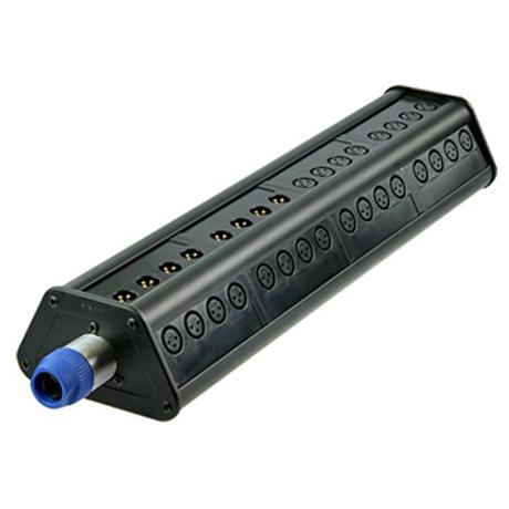 NEUTRIK STAGE BOX 40 IN & 8 OUT