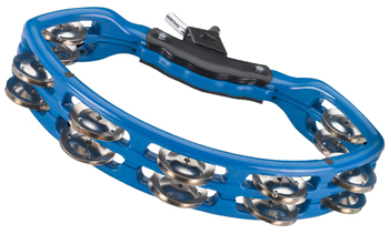 NATAL SPIRIT DRUMSET MOUNT TAMBOURINE RED