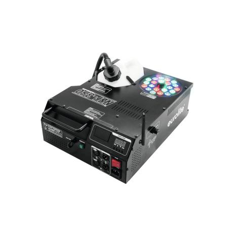 EUROLITE ΜΗΧΑΝΗ ΚΑΠΝΟΥ 1500W ΟΡΙΖΟΝΤΙΑΣ/ΚΑΘΕΤΗΣ ΕΞΟΔΟΥ