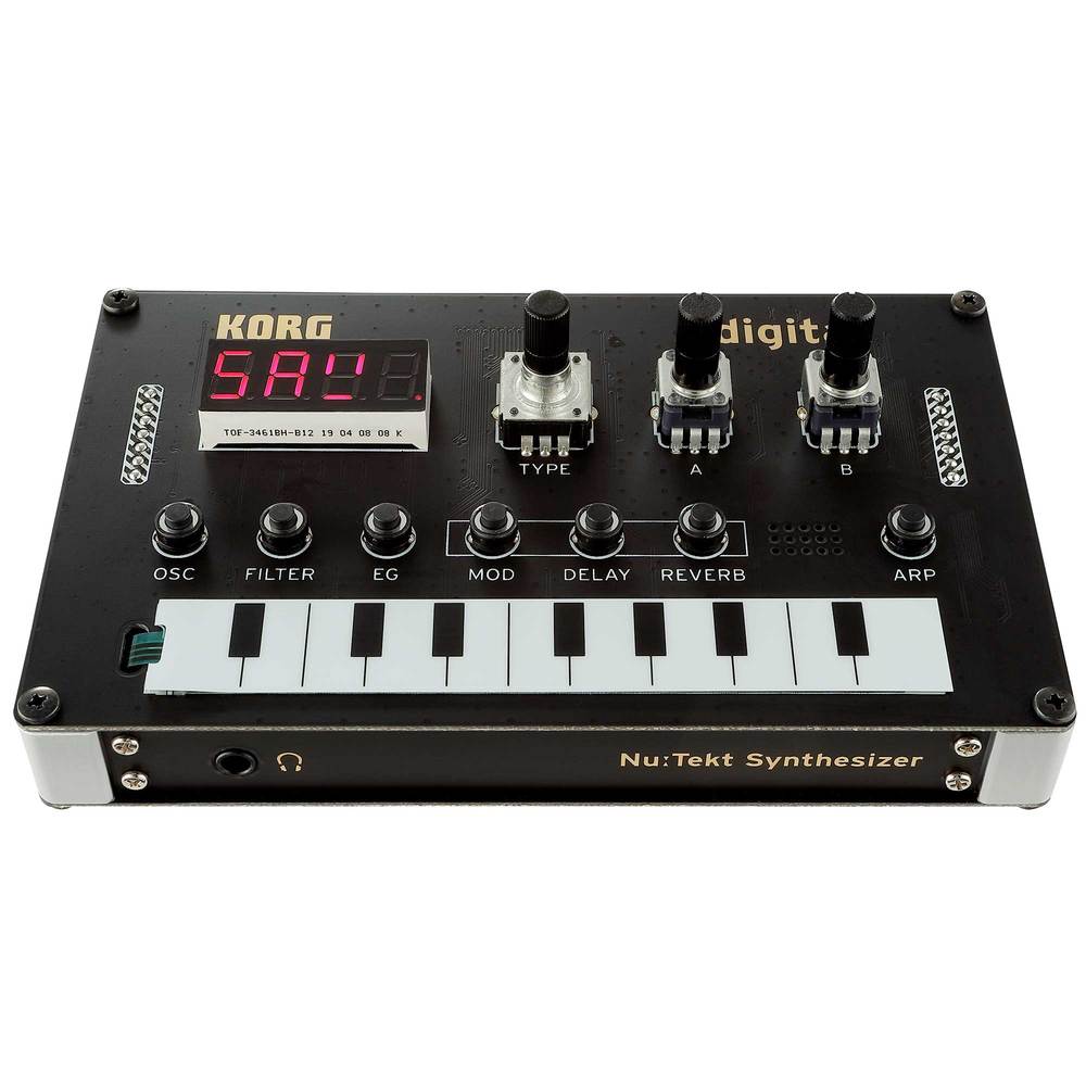 KORG PROGRAMMABLE SYNTHESIZER KIT