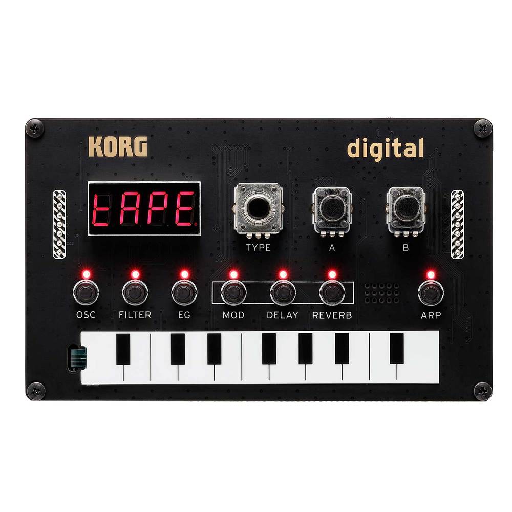 KORG PROGRAMMABLE SYNTHESIZER KIT