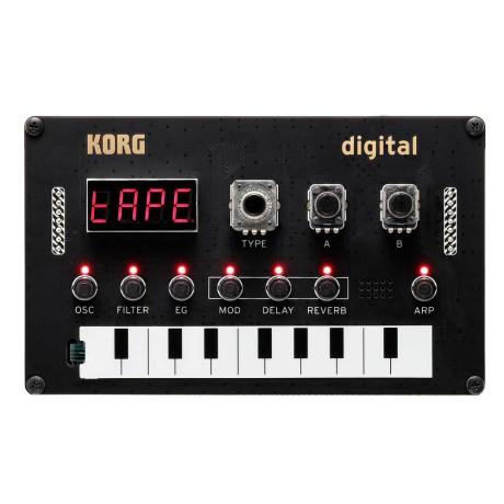 KORG PROGRAMMABLE SYNTHESIZER KIT