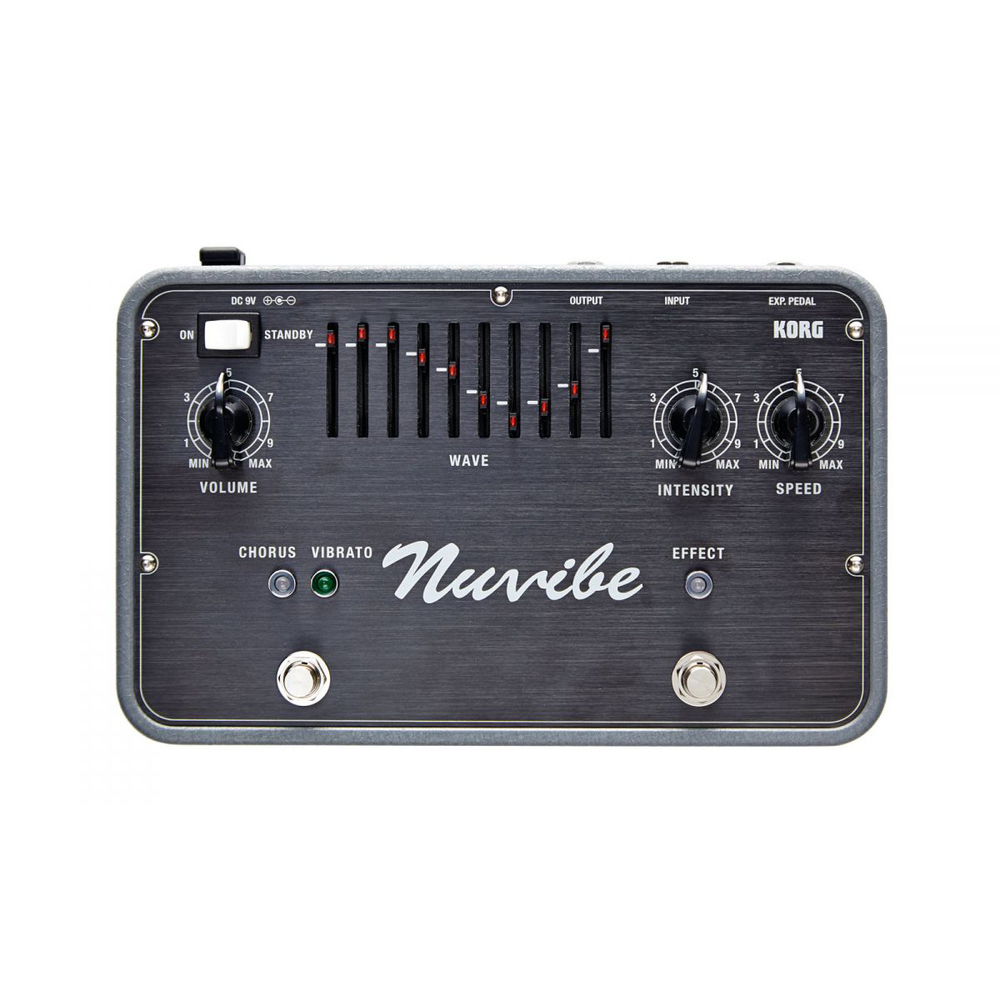 KORG VIBRATO CHORUS EFFECTOR