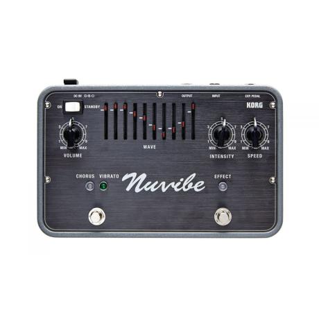 KORG VIBRATO CHORUS EFFECTOR