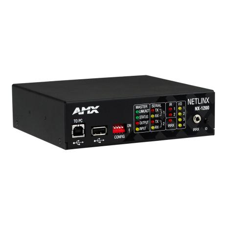 AMX NETLINX NX INTEGRATED CONTROLLER