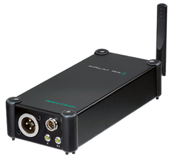 NEUTRIK ΑΣΥΡΜΑΤΟΣ ΔΕΚΤΗΣ TOURING 1 ΚΑΝΑΛΙΟΥ