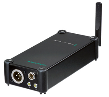 NEUTRIK ΑΣΥΡΜΑΤΟΣ ΠΟΜΠΟΣ TOURING 1 ΚΑΝΑΛΙΟΥ