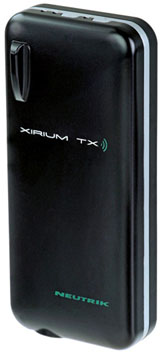 NEUTRIK XIRIUM REMOTE TRANSMITTER TX