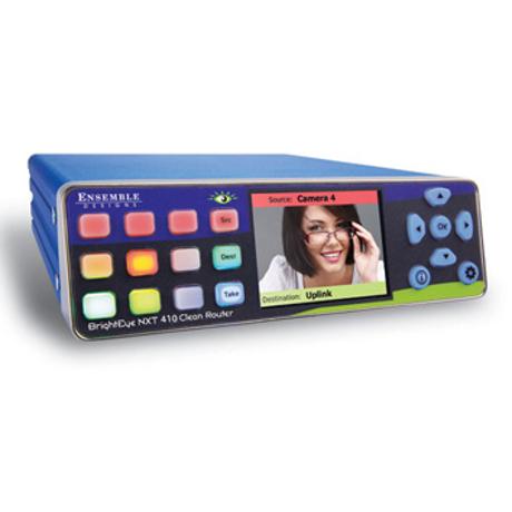 ENSEMBLE DESIGN CLEAN HDMI/SDI ROUTER