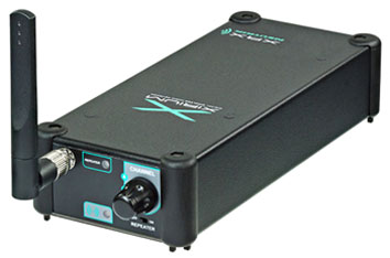 NEUTRIK XIRIUM X TOURING TRANSMETER XTX