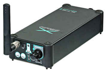 NEUTRIK XIRIUM X TOURING RECEIVER XRX