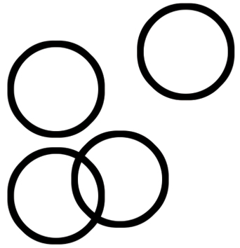 LITTLITE ΠΛΑΣΤΙΚΟ ΔΑΚΤΥΛΙΔΙ ΓΙΑ ΦΩΤΑ L,P,G