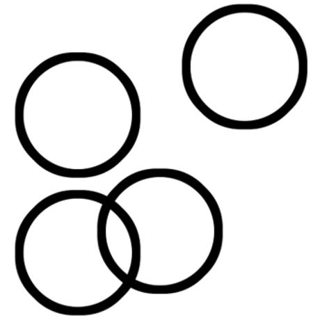 LITTLITE  O-RINGS FOR USE WITH HIGH AND LOW SERIES HOODS