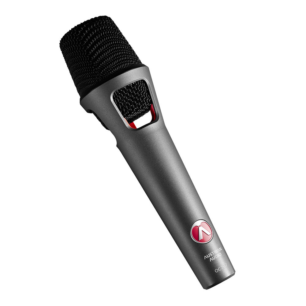 AUSTRIAN AUDIO MODULAR CONDENSER MICROPHONE