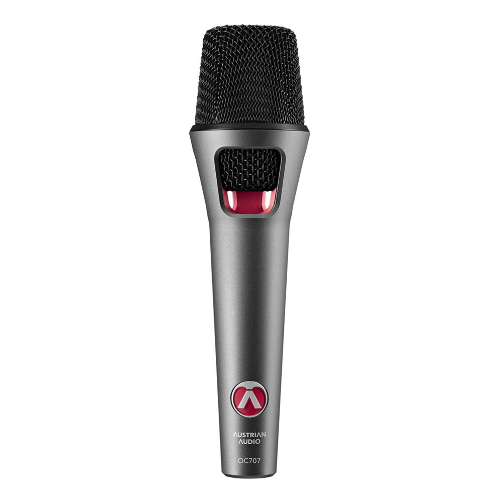 AUSTRIAN AUDIO MODULAR CONDENSER MICROPHONE