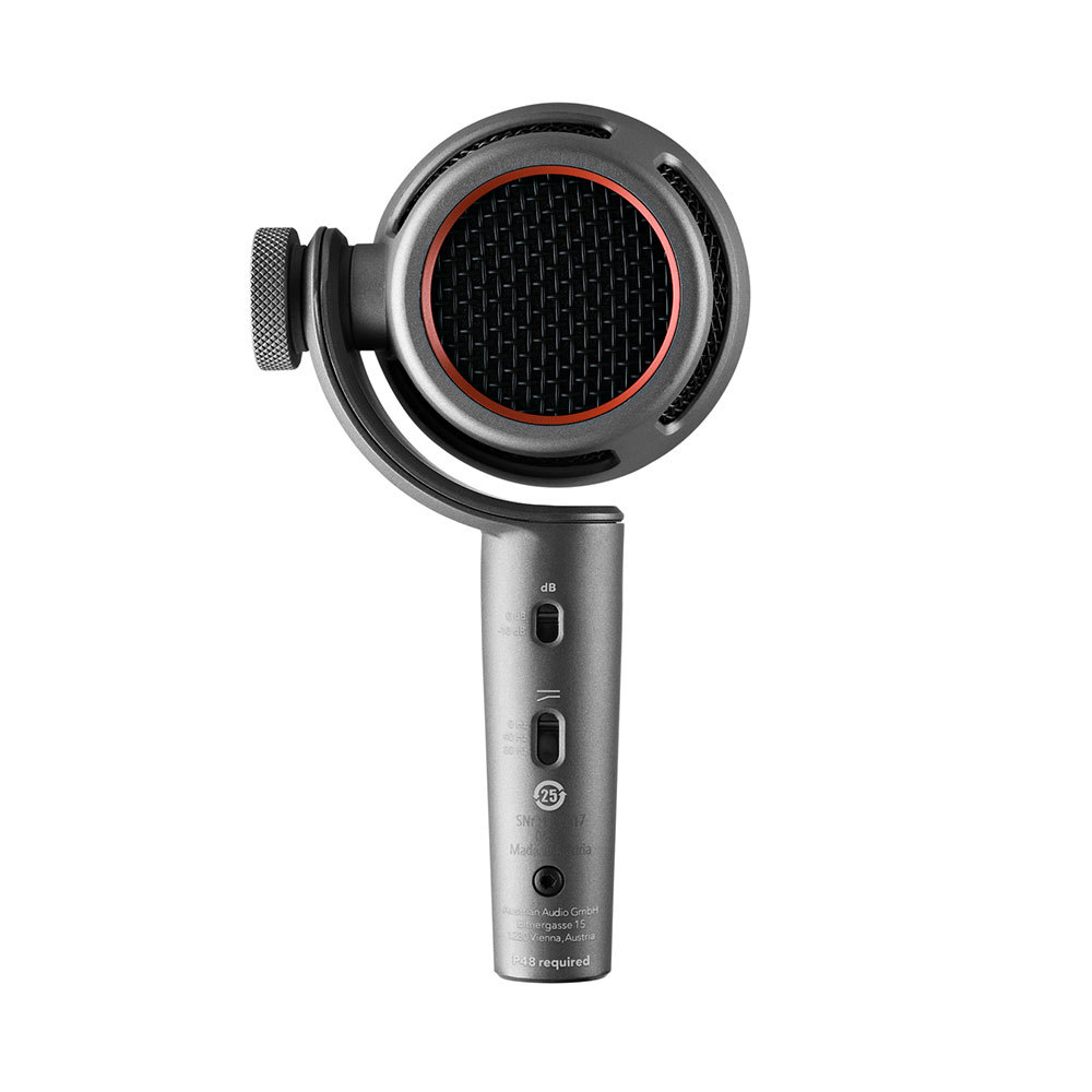 AUSTRIAN AUDIO TRUE CONDENSER INSTRUMENT MICROPHONE