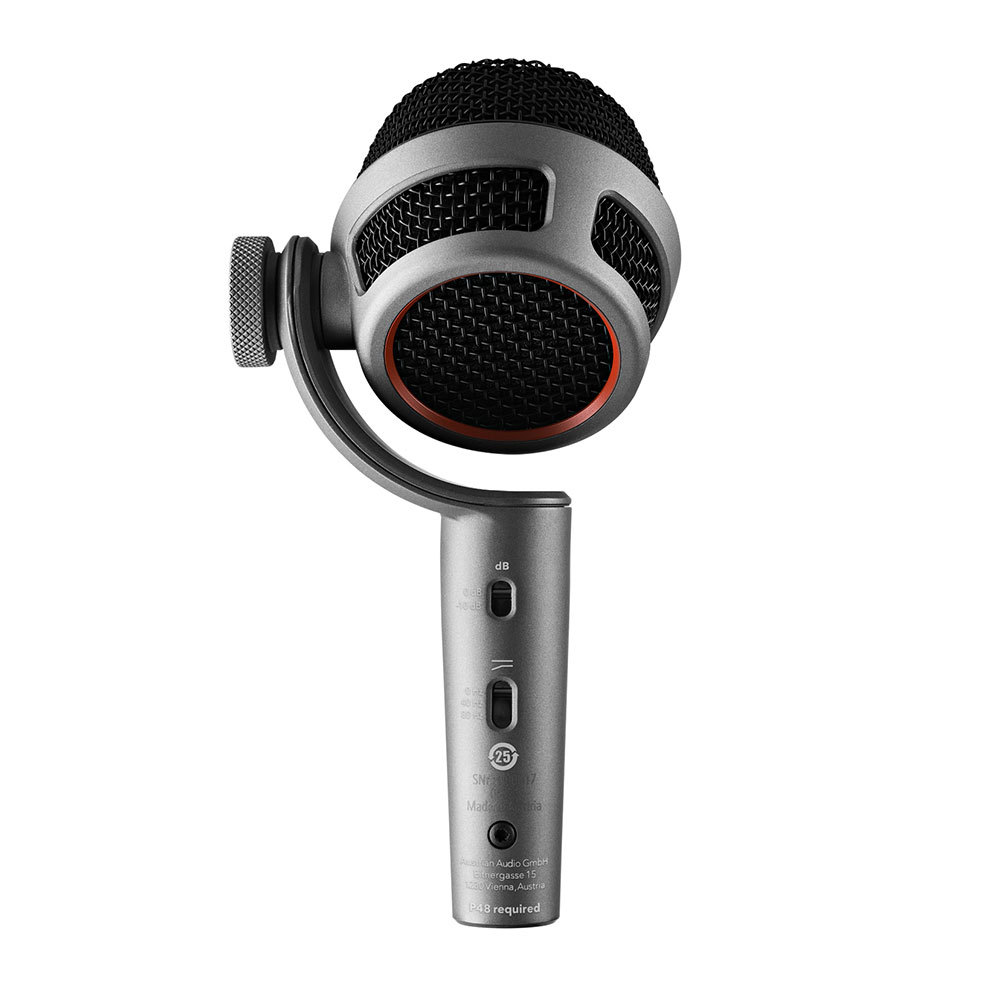 AUSTRIAN AUDIO TRUE CONDENSER INSTRUMENT MICROPHONE