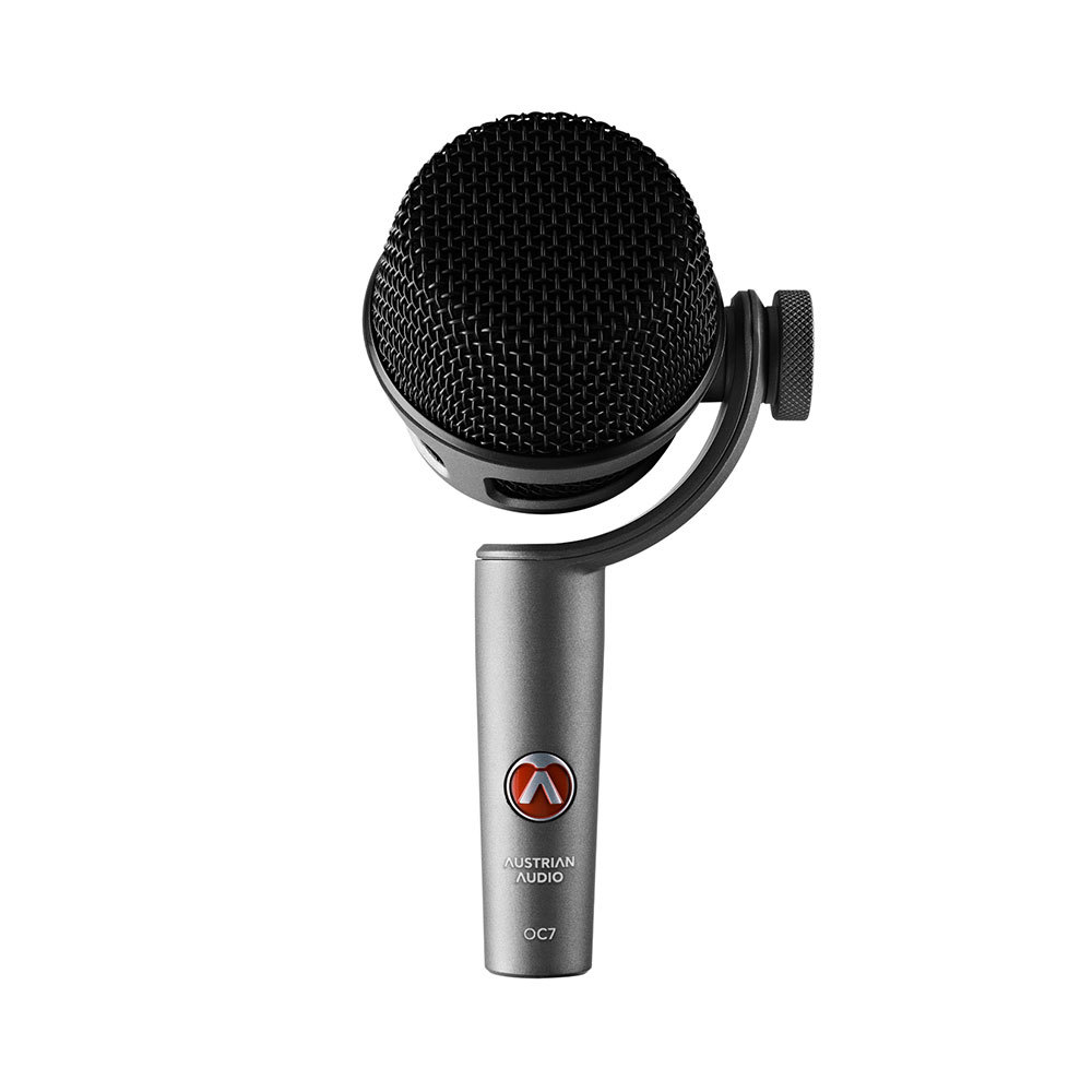 AUSTRIAN AUDIO TRUE CONDENSER INSTRUMENT MICROPHONE