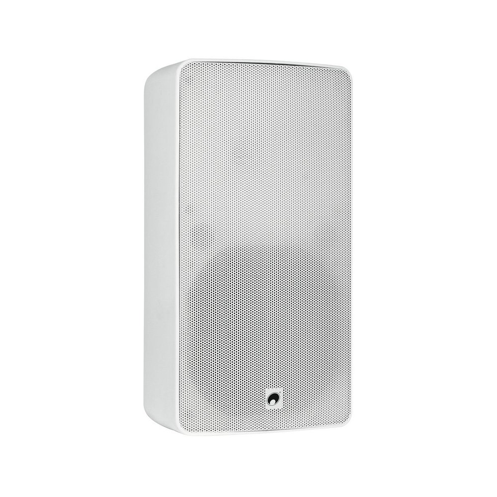 OMNITRONIC WEATHER-PROOF 8" WALL SPEAKER, 150 W RMS