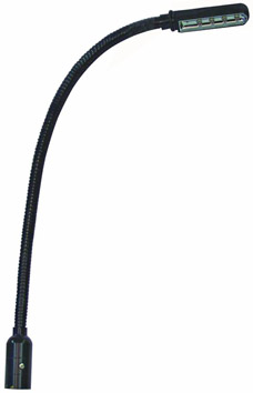 EUROLITE ΕΥΚΑΜΠΤΟ ΣΠΙΡΑΛ 18'XLR-3 LED