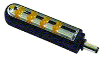 EUROLITE ΑΝΤΑΛΛΑΚΤΙΚΗ ΚΕΦΑΛΗ LED ΓΙΑ LED GOOS