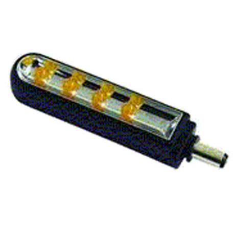 EUROLITE ΑΝΤΑΛΛΑΚΤΙΚΗ ΚΕΦΑΛΗ LED ΓΙΑ LED GOOS