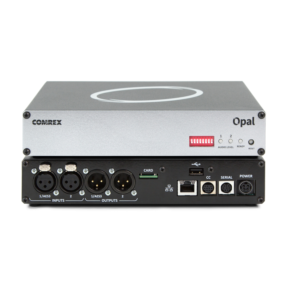 COMREX IP AUDIO GATEWAY
