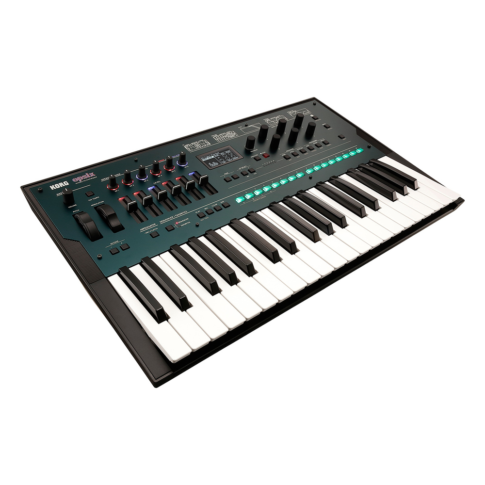 KORG FM SYNTHESIZER