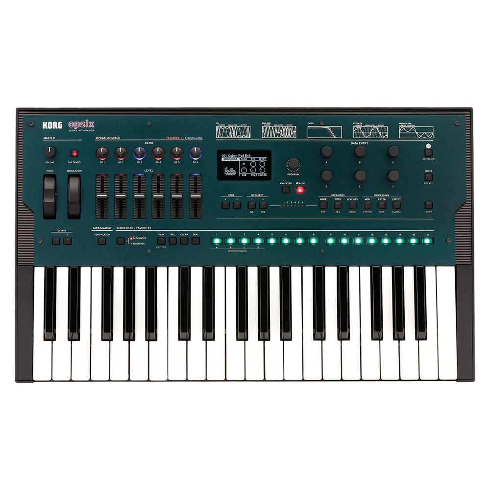 KORG FM SYNTHESIZER