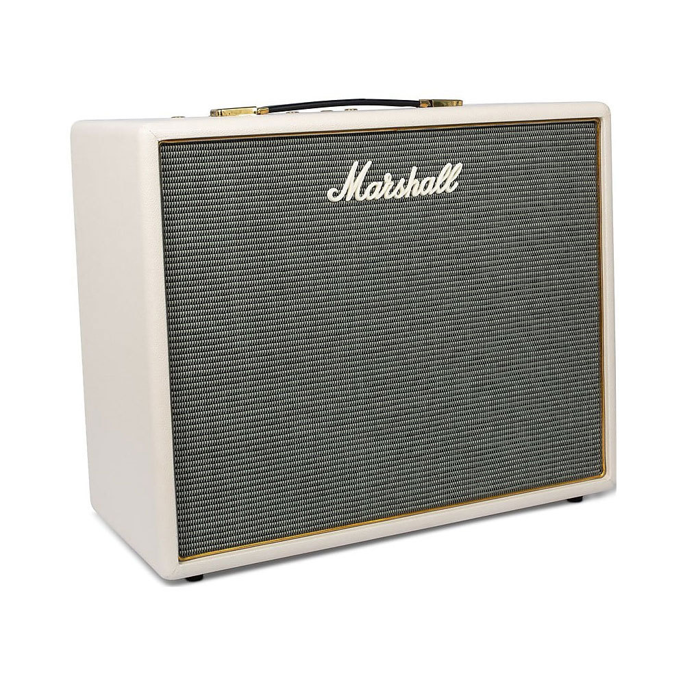 MARSHALL ΕΝΙΣΧΥΤΗΣ ΚΙΘΑΡΑΣ ORIGIN VALVE LTD CREAM 20W COMBO