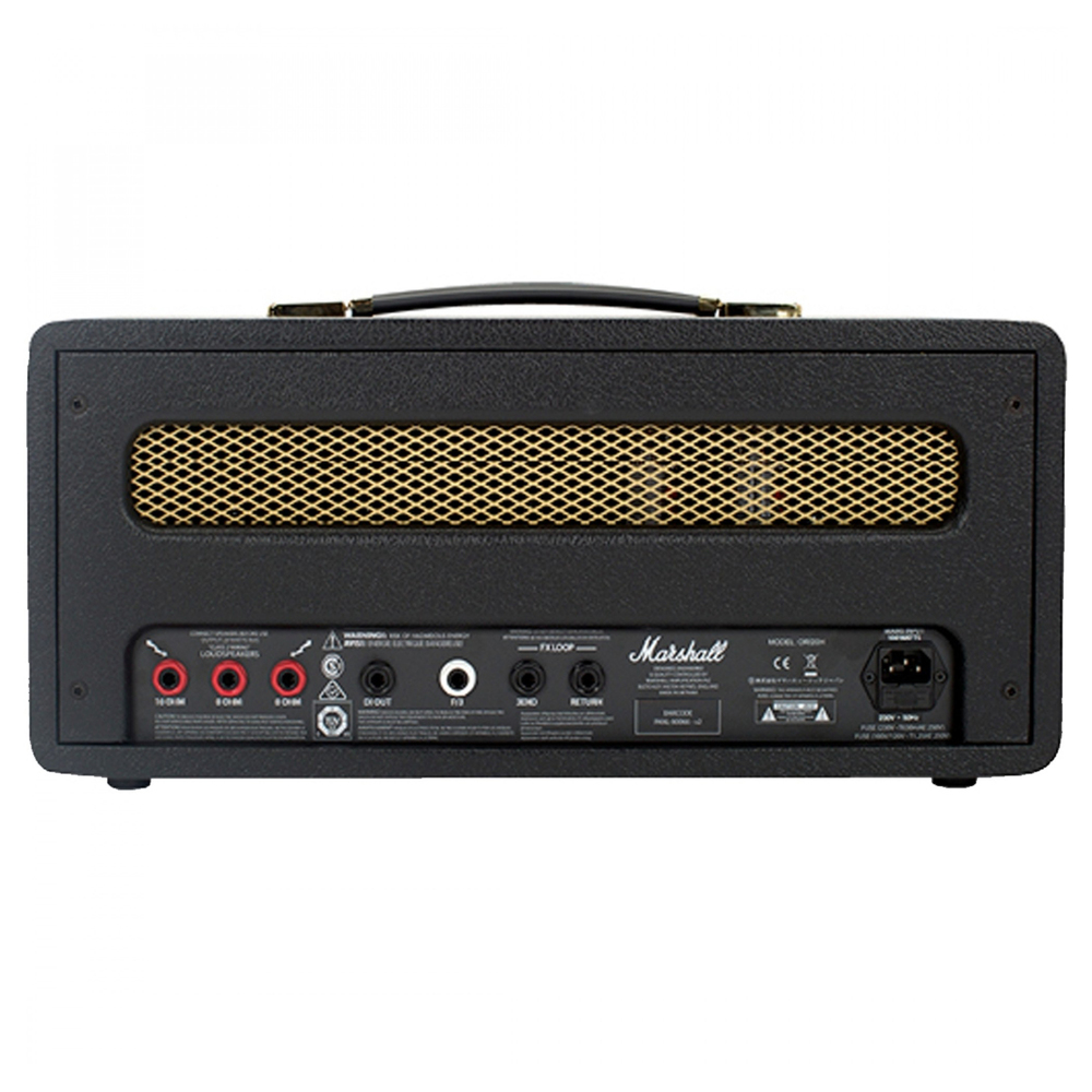 MARSHALL GUITAR AMPLIFIER ORIGIN VALVE 20W HEAD