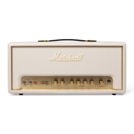 MARSHALL ΕΝΙΣΧΥΤΗΣ ΚΙΘΑΡΑΣ ORIGIN VALVE LTD CREAM 20W HEAD