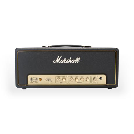 MARSHALL ΕΝΙΣΧΥΤΗΣ ΚΙΘΑΡΑΣ ORIGIN VALVE 50W HEAD