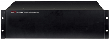 INTER-M OUTPUT TRANSFORMER UNIT