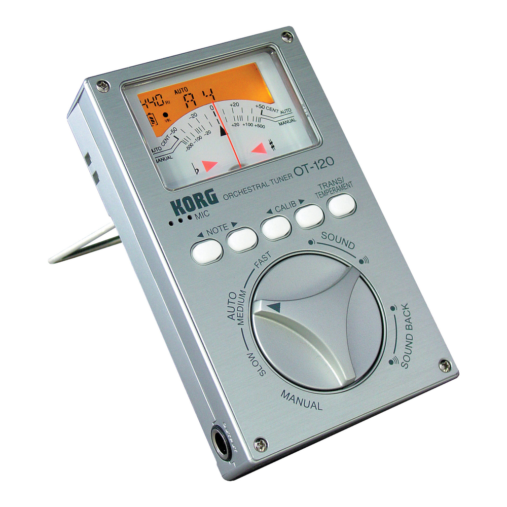 KORG CHROMATIC TUNER