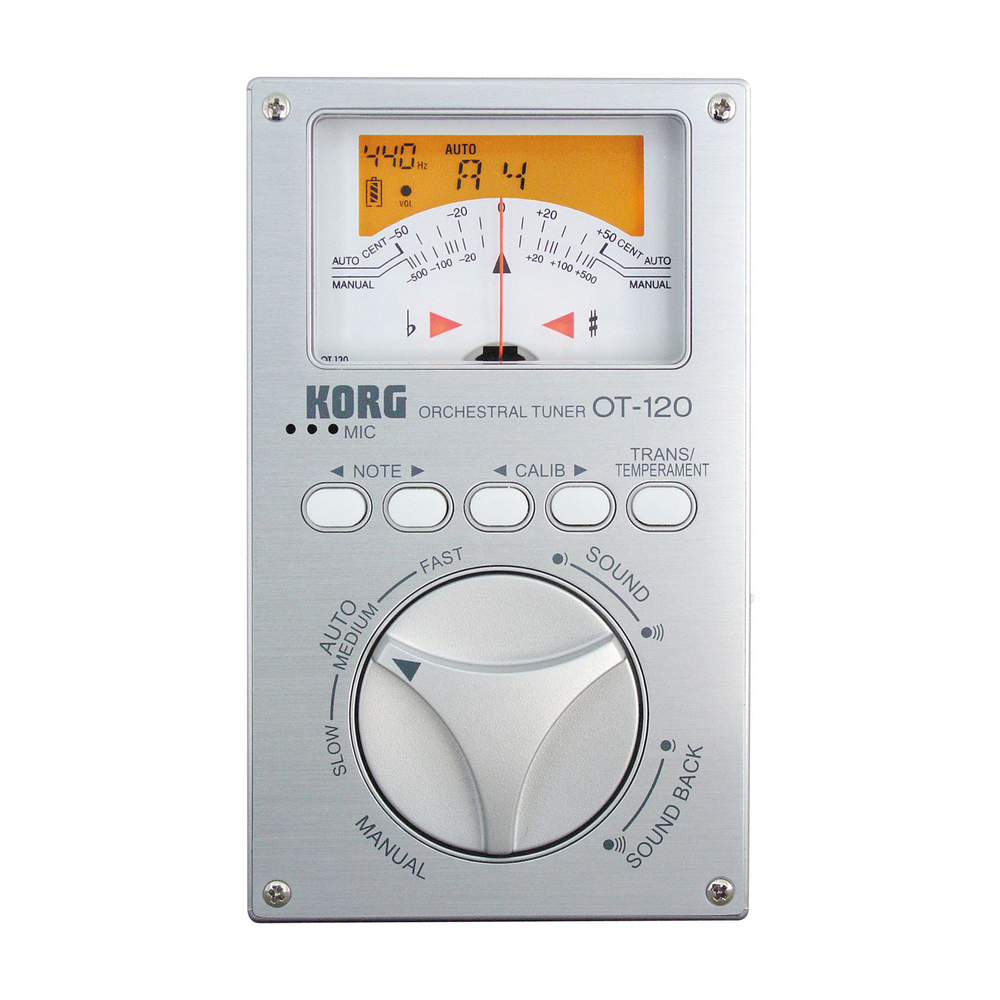 KORG CHROMATIC TUNER