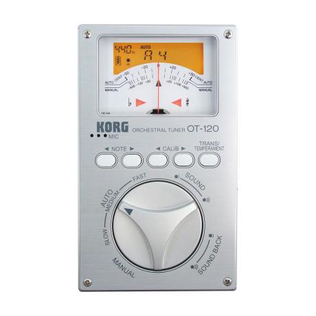 KORG CHROMATIC TUNER