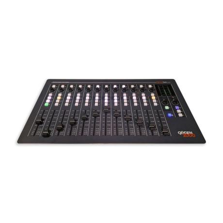 AXEL TECHNOLOGY Ψηφιακή κονσόλα broadcast 12 Faders, 3+2 Mic IN, 3