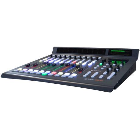 AXEL TECHNOLOGY Oxygen 3000 digital broadcast console with 10 fade