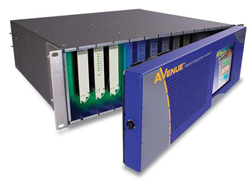 ENSEMBLE DESIGN Redundant Full Suite HD / SD Sync Gen Package