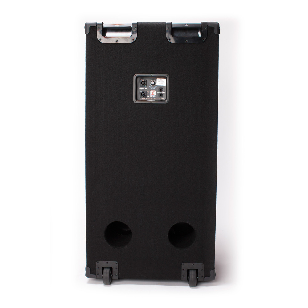 EDEN BASS CABINET 8X10'' 2000W 4Ω