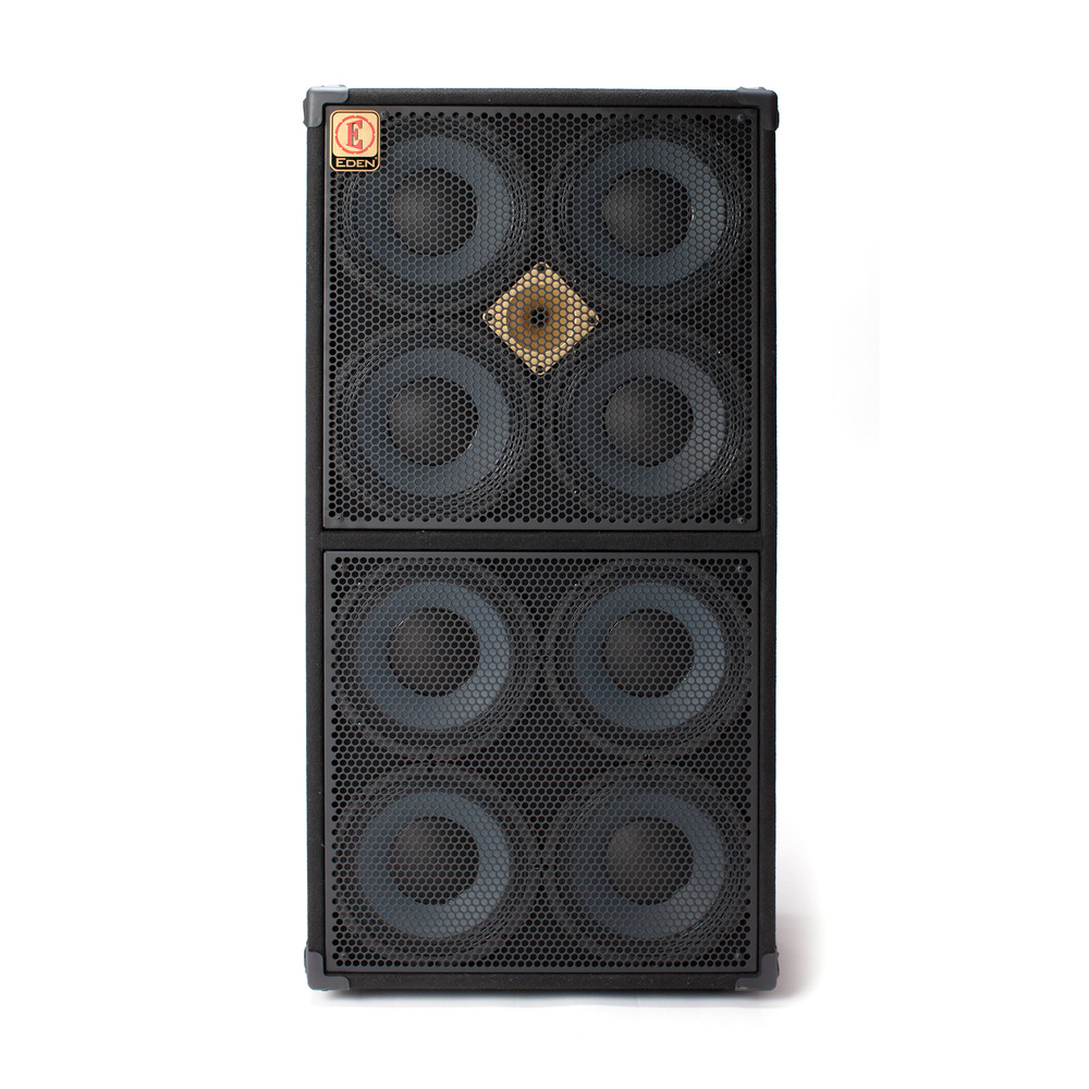 EDEN ΗΧΕΙΟ ΜΠΑΣΟΥ 8Χ10'' 2000W 8Ω