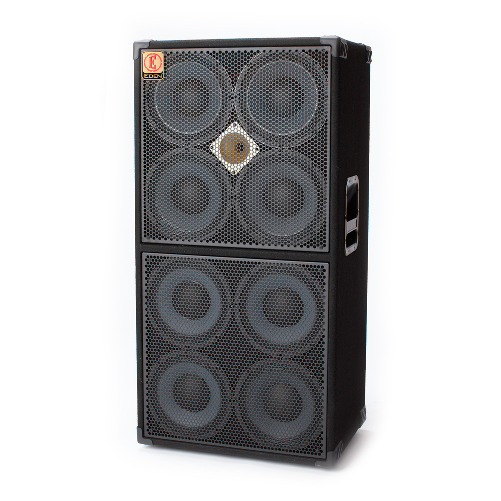 EDEN ΗΧΕΙΟ ΜΠΑΣΟΥ 8Χ10'' 2000W 8Ω