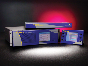 ENSEMBLE DESIGN Redundant 3G / HD / SD Sync Gen Package with Chang