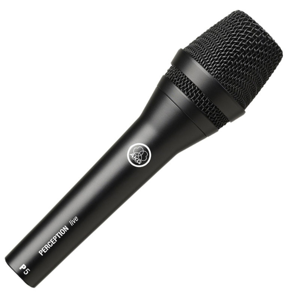 AKG ΜΙΚΡΟΦΩΝΟ ΔΥΝΑΜΙΚΟ SUPERΚΑΡΔΙΟΕΙΔΕΣ FOR VOCALS