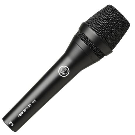 AKG ΜΙΚΡΟΦΩΝΟ ΔΥΝΑΜΙΚΟ SUPERΚΑΡΔΙΟΕΙΔΕΣ FOR VOCALS