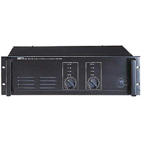 INTER-M POWER AMPLIFIER 2x120W/100V/4Ω