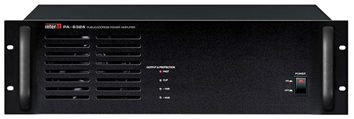 INTER-M POWER AMPLIFIER 1x240W/100V/4Ω