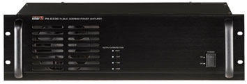 INTER-M POWER AMPLIFIER 1x360W/100V/4Ω